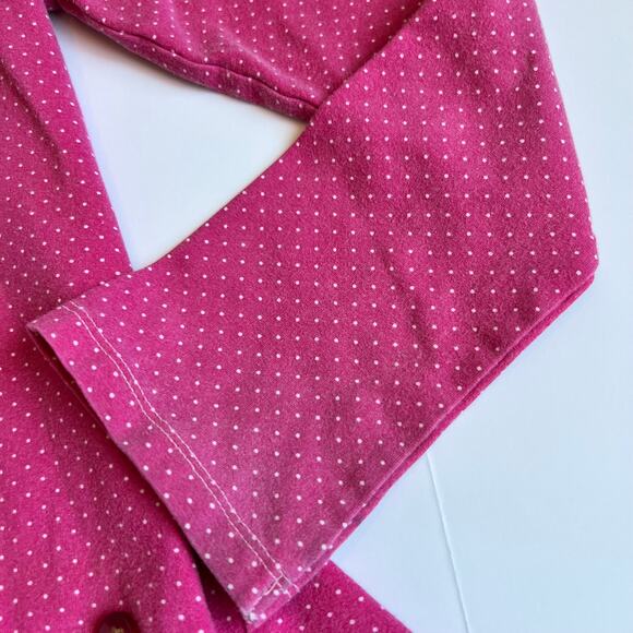 Naartjie Kids Pink Polka Dot Tunic - Picture 7 of 13